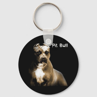 Der PITbull Schlüsselanhänger