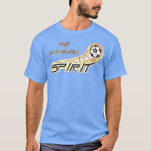 Der Pittsburgh Spirit Soccer T-Shirt