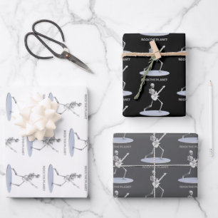 Der Planet Geschenkpapier Set