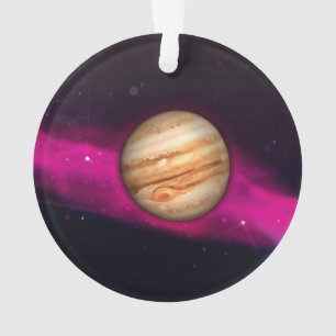 "Der Planet Jupiter" Jupiter "Cartoon-Jupiter" "sc Ornament