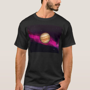 Der Planet Jupiter T-Shirt