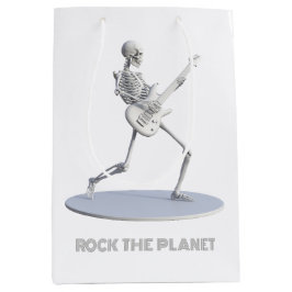 Der Planet Mittlere Geschenktüte