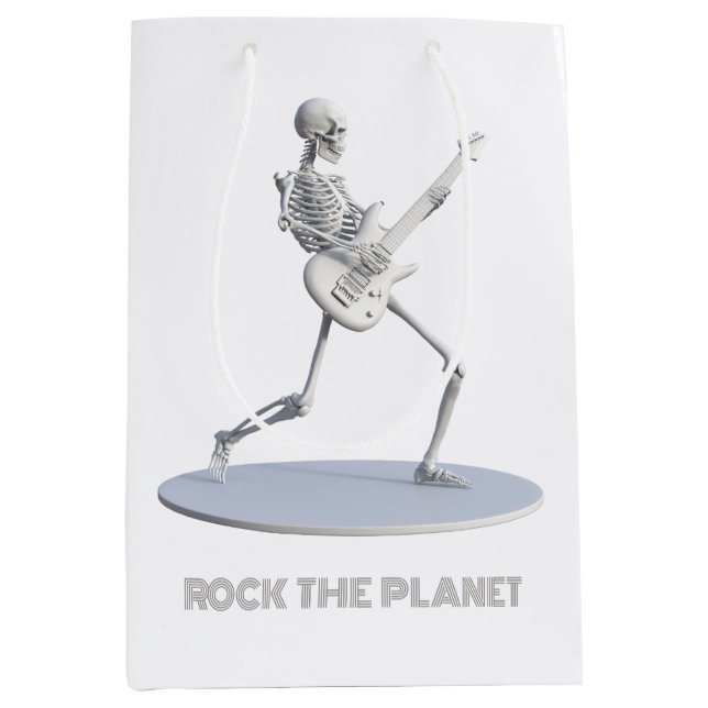 Der Planet Mittlere Geschenktüte (Vorderseite)