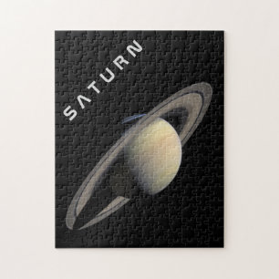 Der Planet Saturn