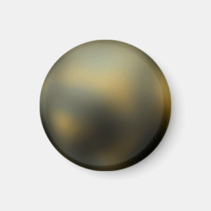 Der Planeten-Pluto-Magnet Magnet