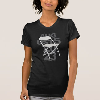 Der Plastikstuhl T-Shirt