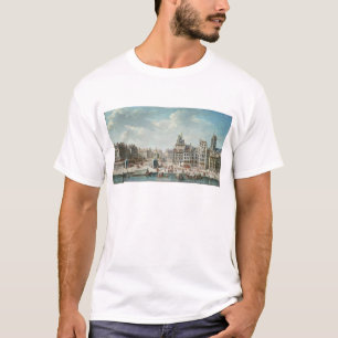 Der Platz de Greve, Paris T-Shirt