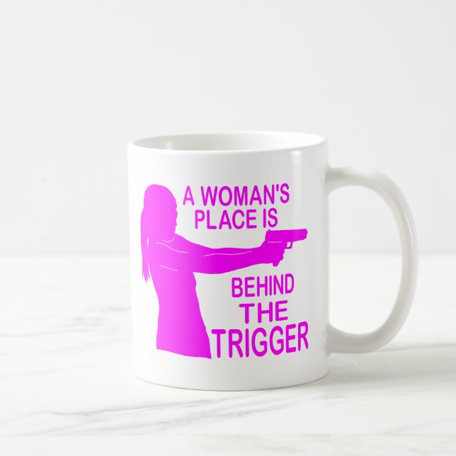 DER PLATZ EINER FRAU KAFFEETASSE (Rechts)