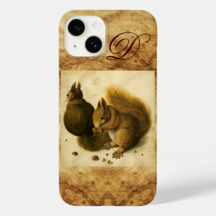 DER PLATZ MIT NUTS-MONOGRAMM Case-Mate iPhone HÜLLE