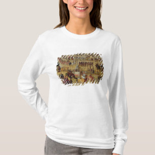 Der Platz Royale und das Karussell im Jahre 1612 T-Shirt