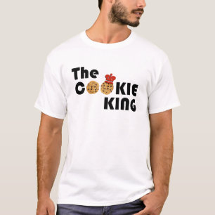 Der Plätzchen-König T-shirt