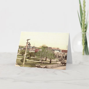 Der Plaza at Healdsburg Card