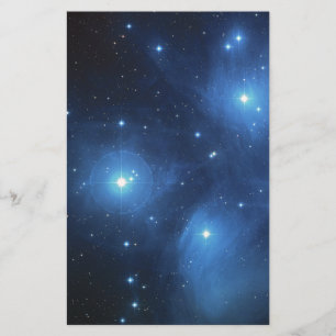 Der Pleiades-Sternhaufen