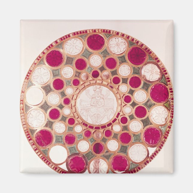 Der Pokal von Solomon Magnet (Vorne)