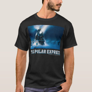 Der Polar Epress Train Portrait Pullover