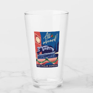 Der Polar Express - Alle auf dem Vormarsch! Glas