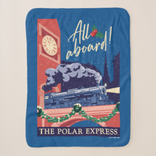 Der Polar Express - Alle auf dem Vormarsch! Sherpadecke