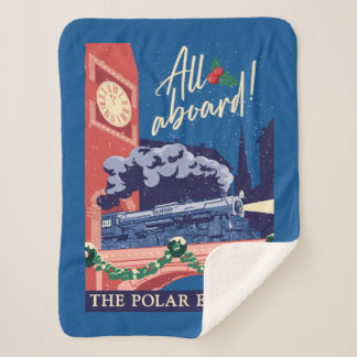 Der Polar Express - Alle auf dem Vormarsch! Sherpadecke