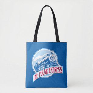 Der Polarexpress   Abzeichen Tasche