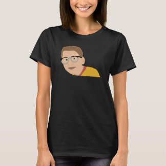 Der Polarexpress kennt alles. T-Shirt