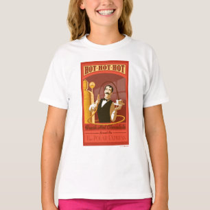 Der Polarexpress   Vintage Schokolade T-Shirt