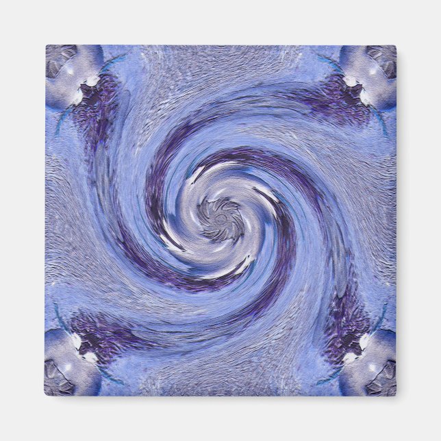 Der Polarkreis... Magnet (Vorne)