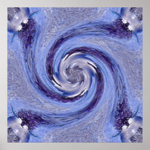 Der Polarkreis.. Poster