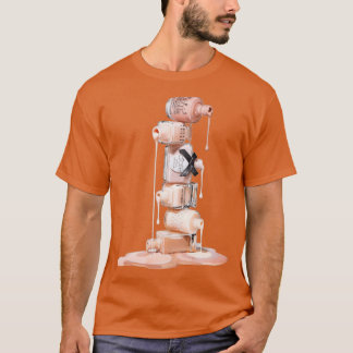 Der polnische Nagelturm T-Shirt