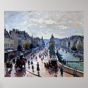 Der Pont Neuf Poster