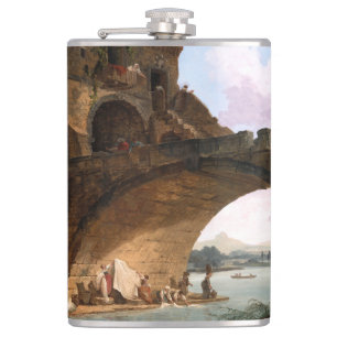 Der Ponte Salario von Hubert Robert Flachmann