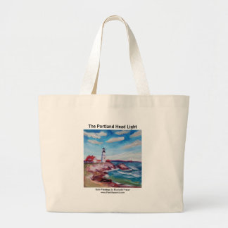 Der Portlandhauptleuchtturm • Maine • TASCHE