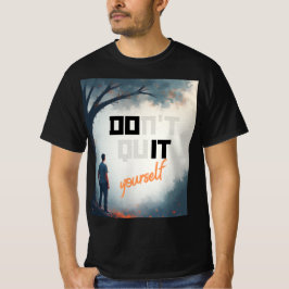 "Der positive Wendepunkt" T-Shirt