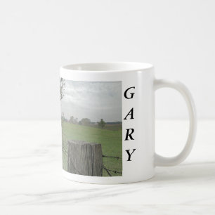 Der Posten Kaffeetasse