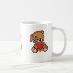 Der Power, dein Leben zu verändern Kaffeetasse