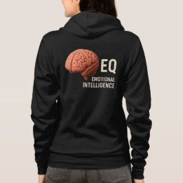 Der Power der emotionalen Intelligenz Hoodie