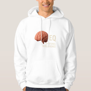 Der Power der emotionalen Intelligenz Hoodie