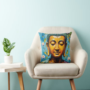 Der Power des "Mindfulness Pillow" Kissen