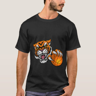 Der Power des Tigers T-Shirt