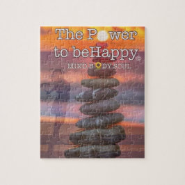 DER POWER, GLÜCKLICH ZU SEIN.