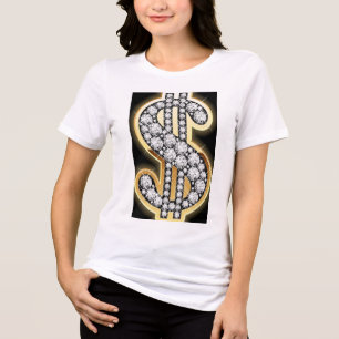 Der Power, sich selbst neu zu erfinden Tri-Blend Shirt