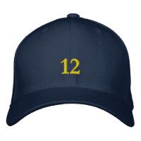 Der Power von 12 Hut