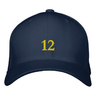 Der Power von 12 Hut