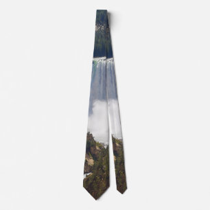 Der Power von Yellowstone Neck Tie Krawatte