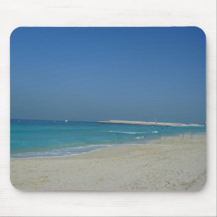 Der prächtige Strand Mousepad
