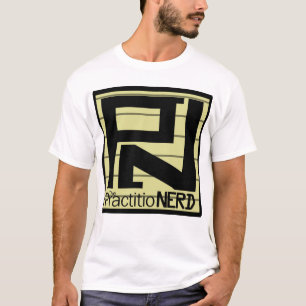 Der PractitioNERD "ursprüngliche" T - Shirt