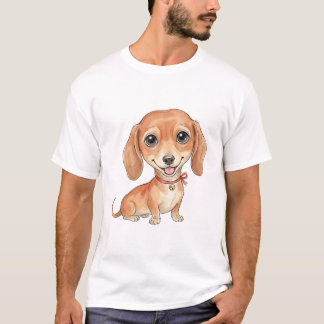 Der Prädator mit geringer Bodenfreiheit: Minimalis T-Shirt