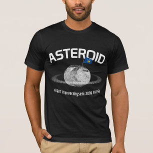 Der Pranvera der Männer sternartiger T-Shirt