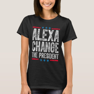 Der Präsident - lustige Anti-Biden-Ideen Pro T T-Shirt