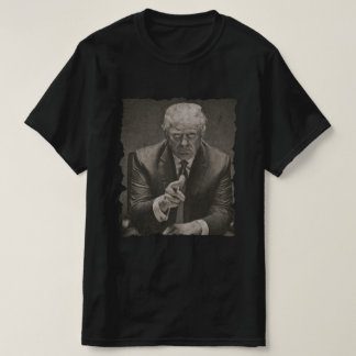Der Präsident Trump für Visionäre & Game-Changer T-Shirt