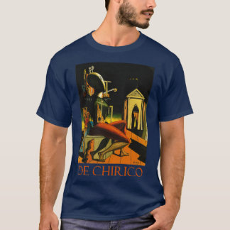 Der Präsident von Giorgio de Chirico 1916 T-Shirt